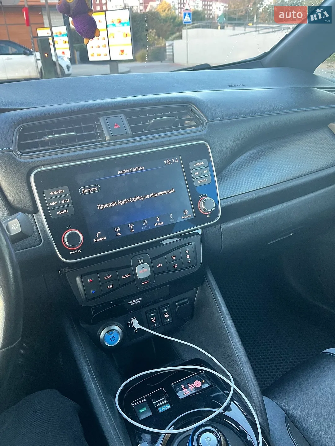 2019 Nissan Leaf - мініатюра 6