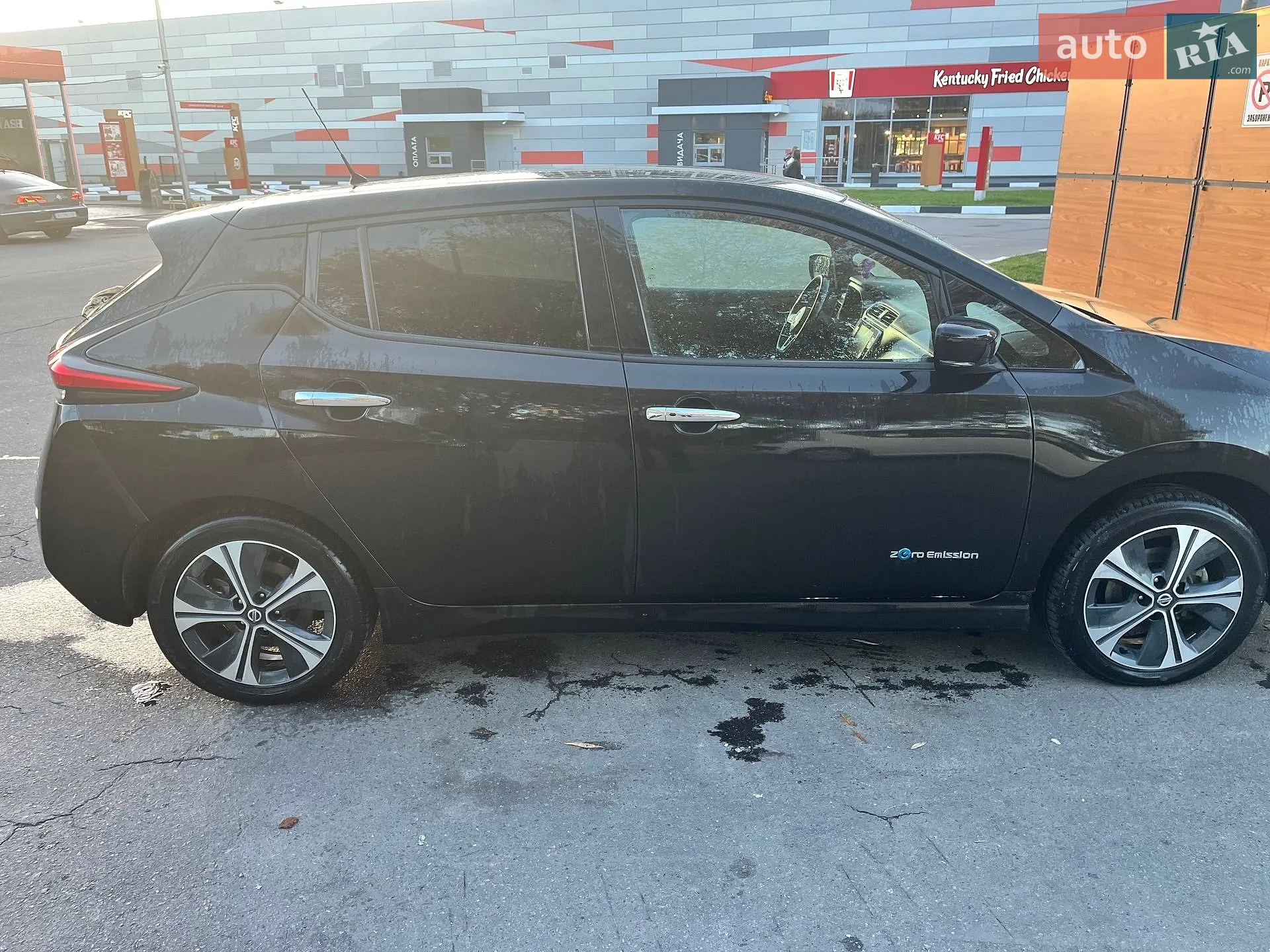 2019 Nissan Leaf - мініатюра 11