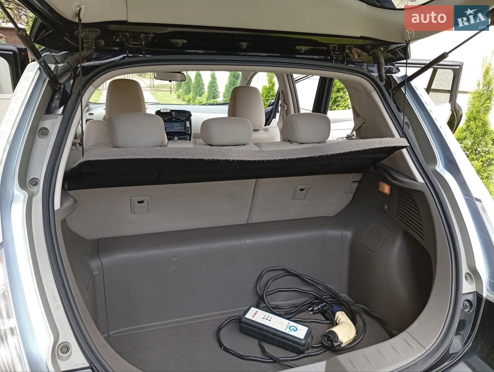 2012 Nissan Leaf - мініатюра 17