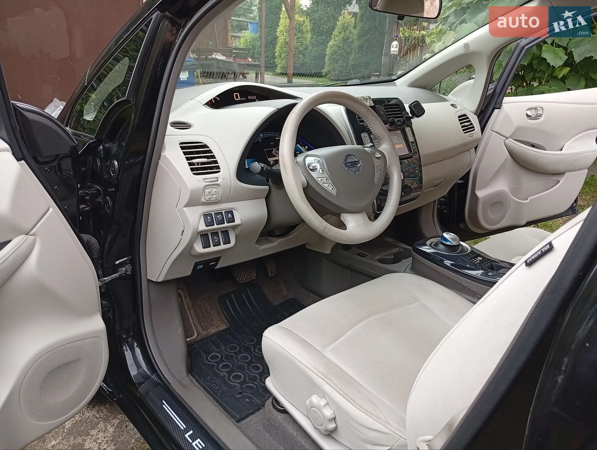 2012 Nissan Leaf - мініатюра 22