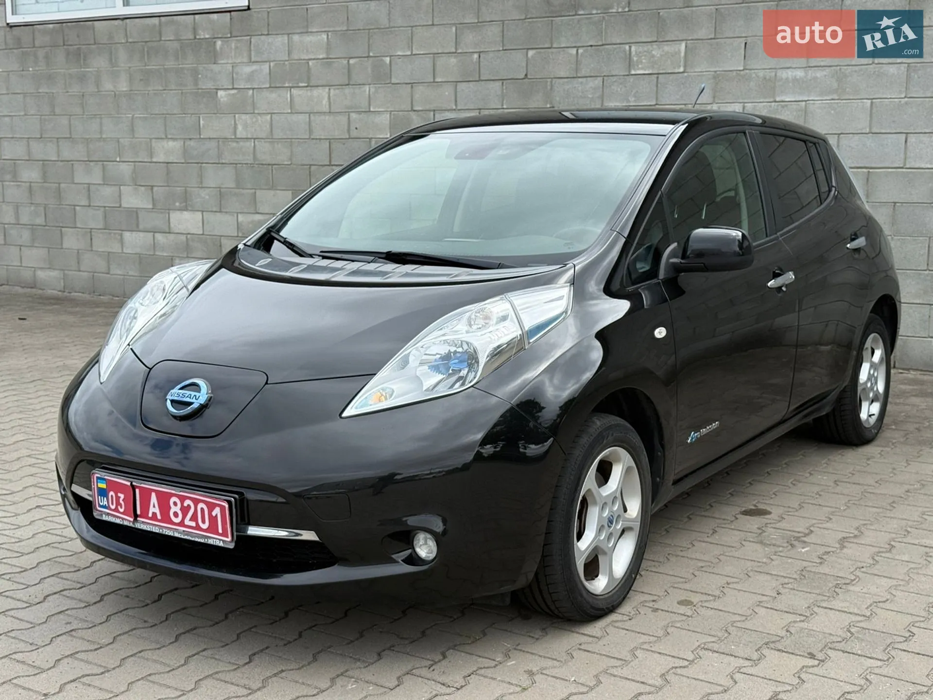 2014 Nissan Leaf - мініатюра 3