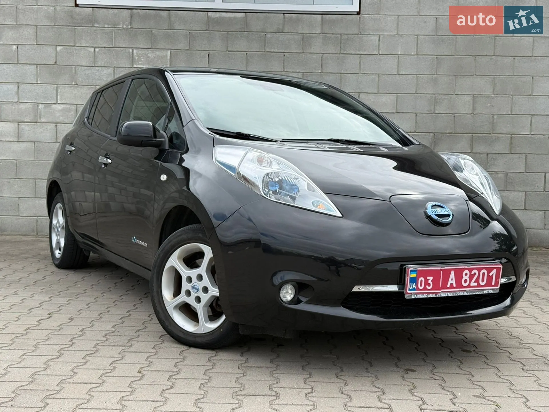 2014 Nissan Leaf - мініатюра 8