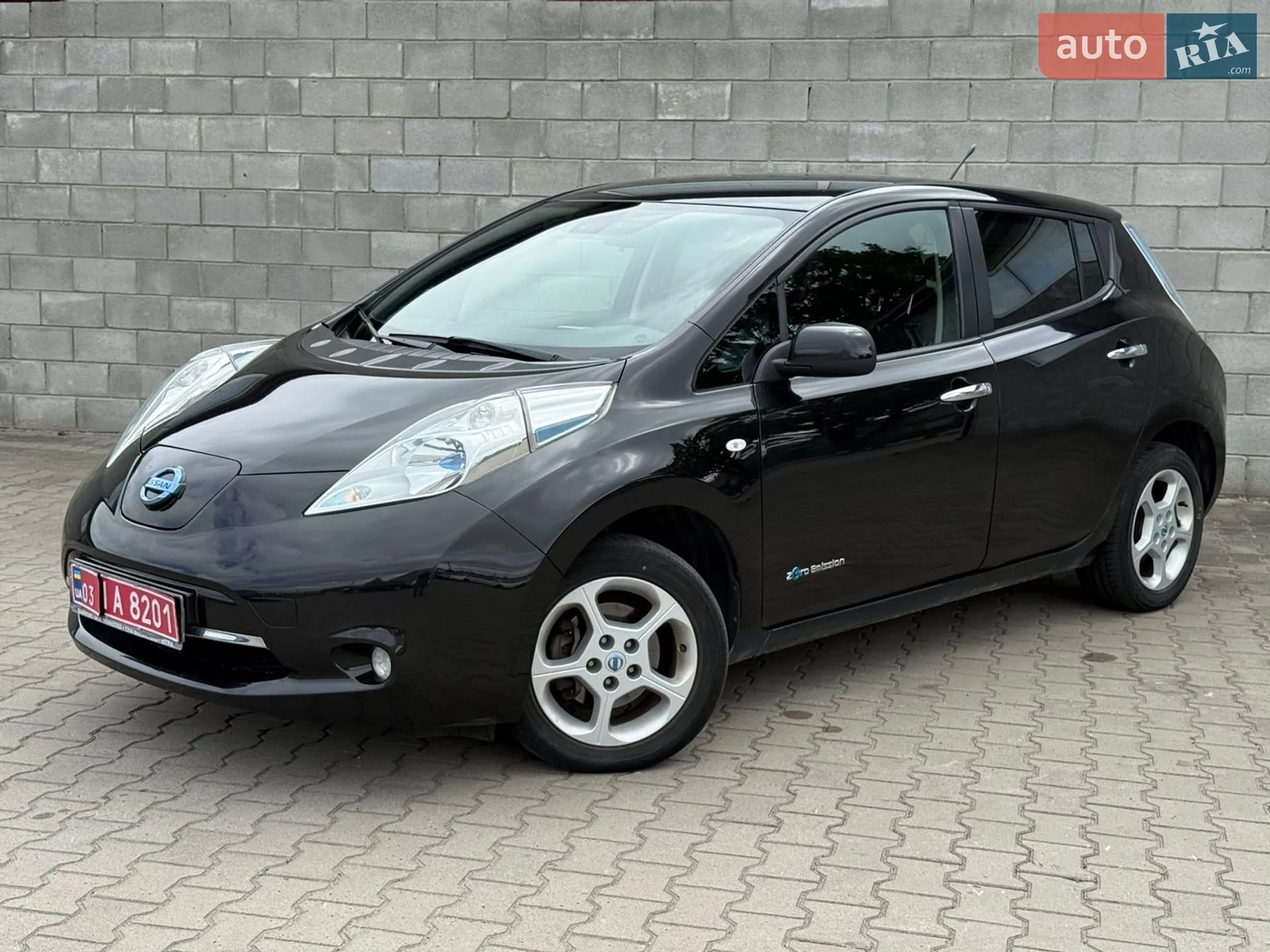 2014 Nissan Leaf - мініатюра 11