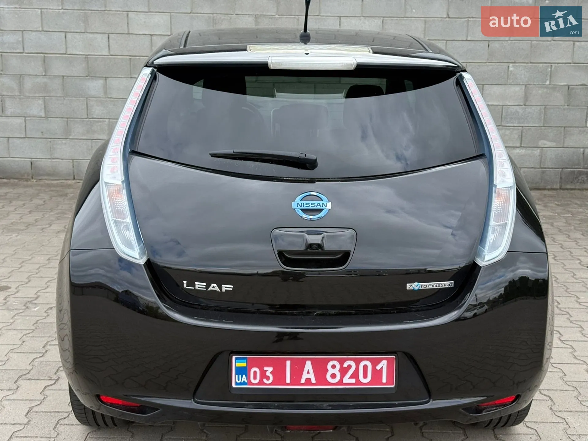 2014 Nissan Leaf - мініатюра 21