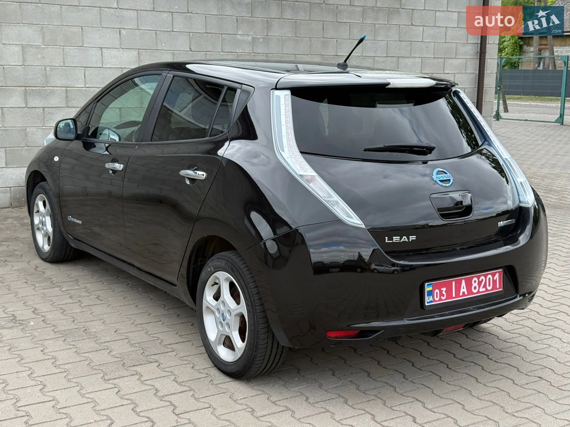 2014 Nissan Leaf - мініатюра 15