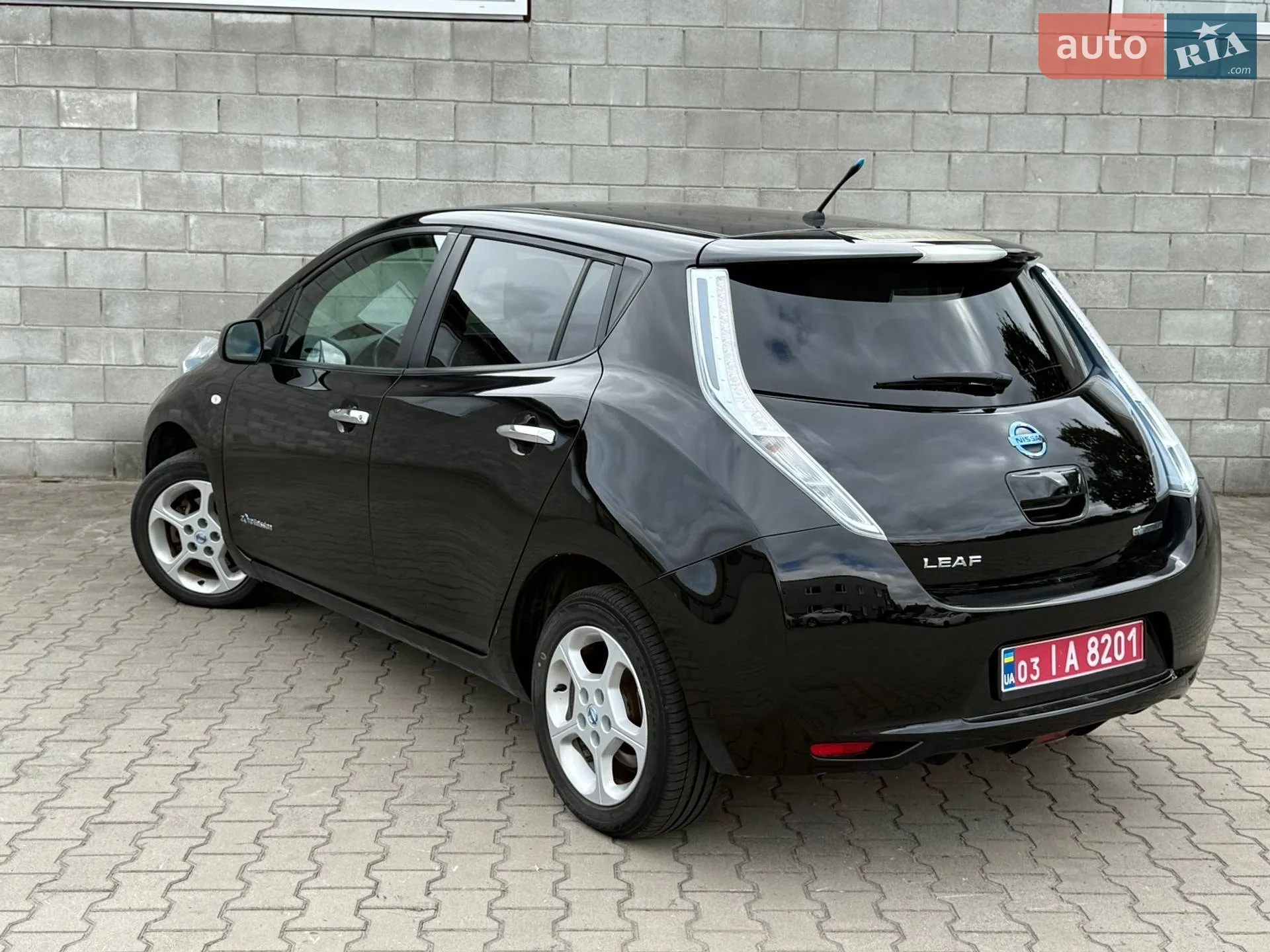 2014 Nissan Leaf - мініатюра 16