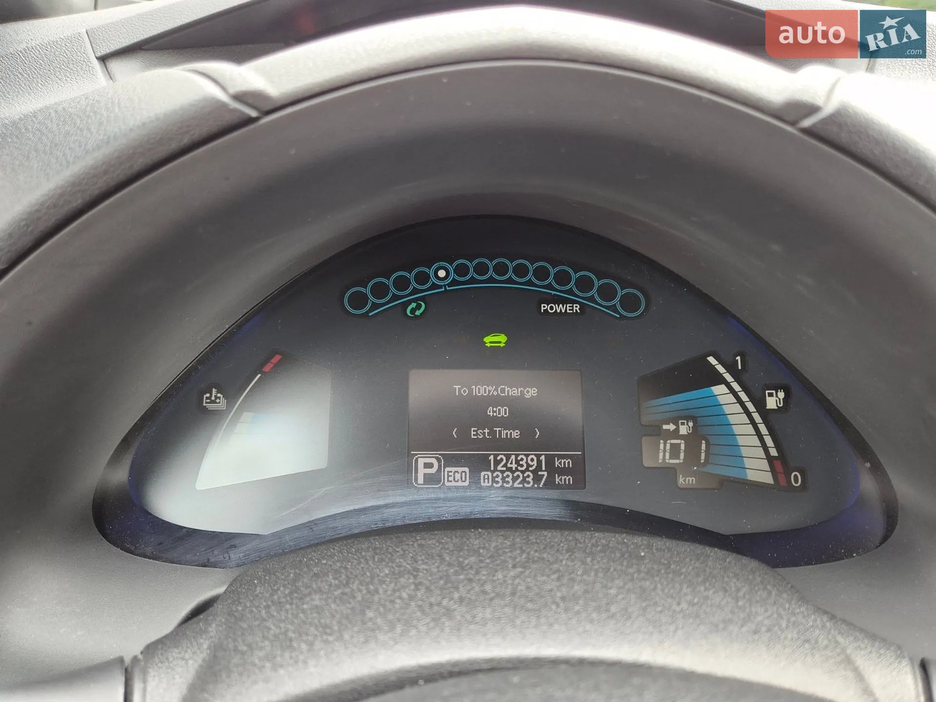 2014 Nissan Leaf - мініатюра 11
