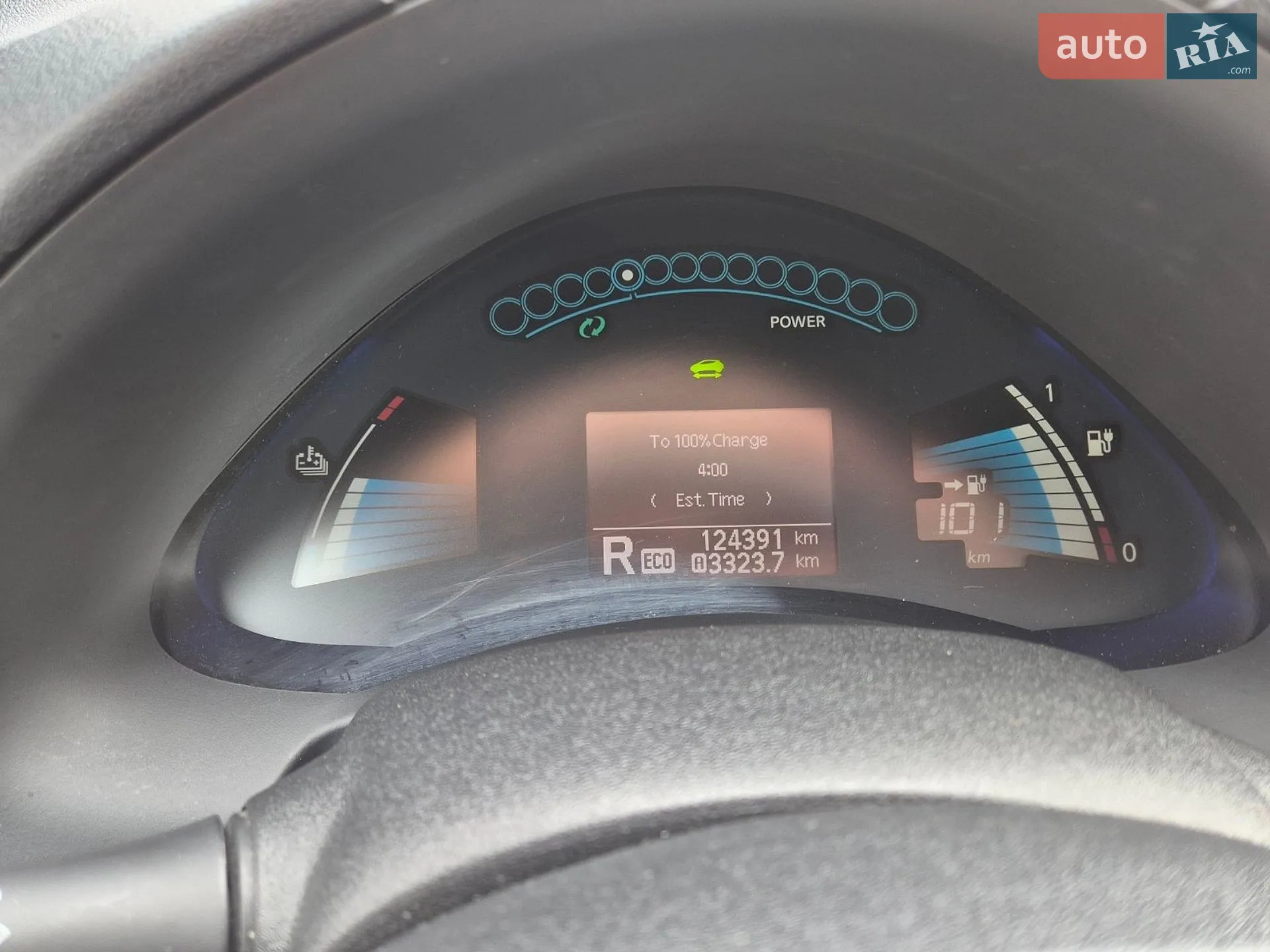 2014 Nissan Leaf - мініатюра 12