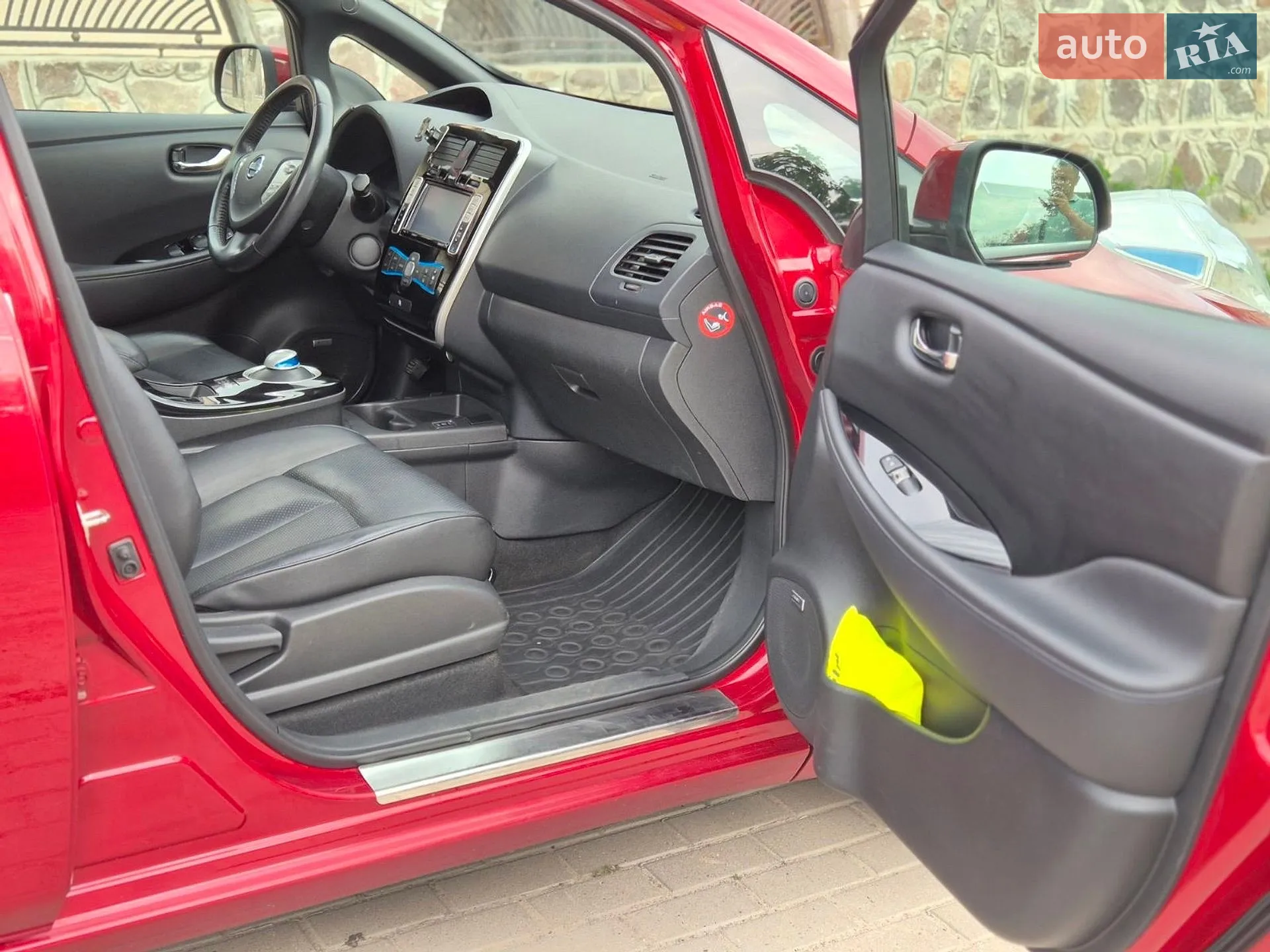 2014 Nissan Leaf - мініатюра 14