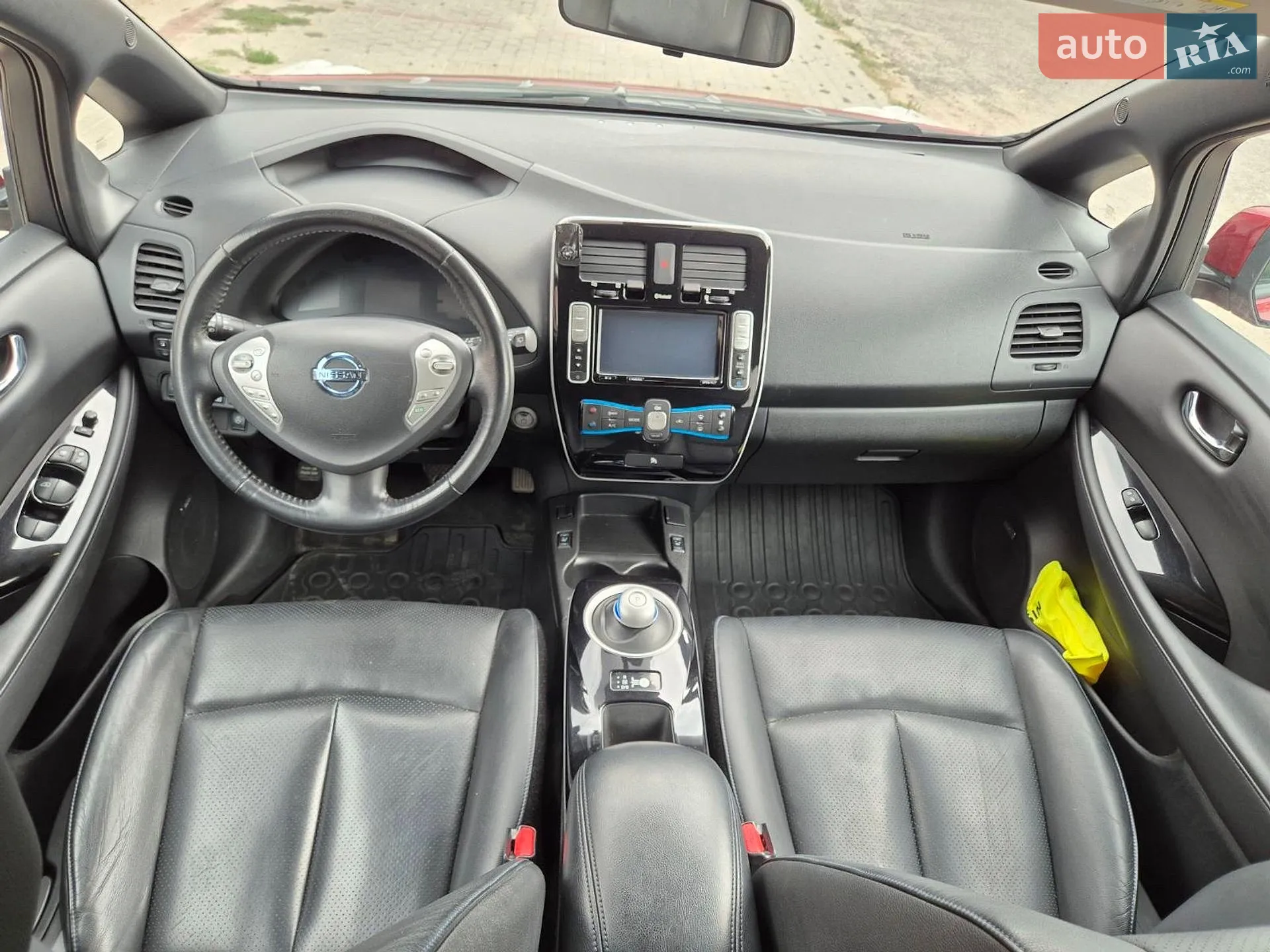 2014 Nissan Leaf - мініатюра 18