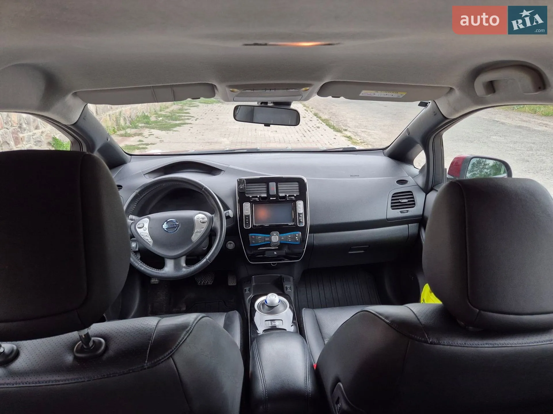 2014 Nissan Leaf - мініатюра 19