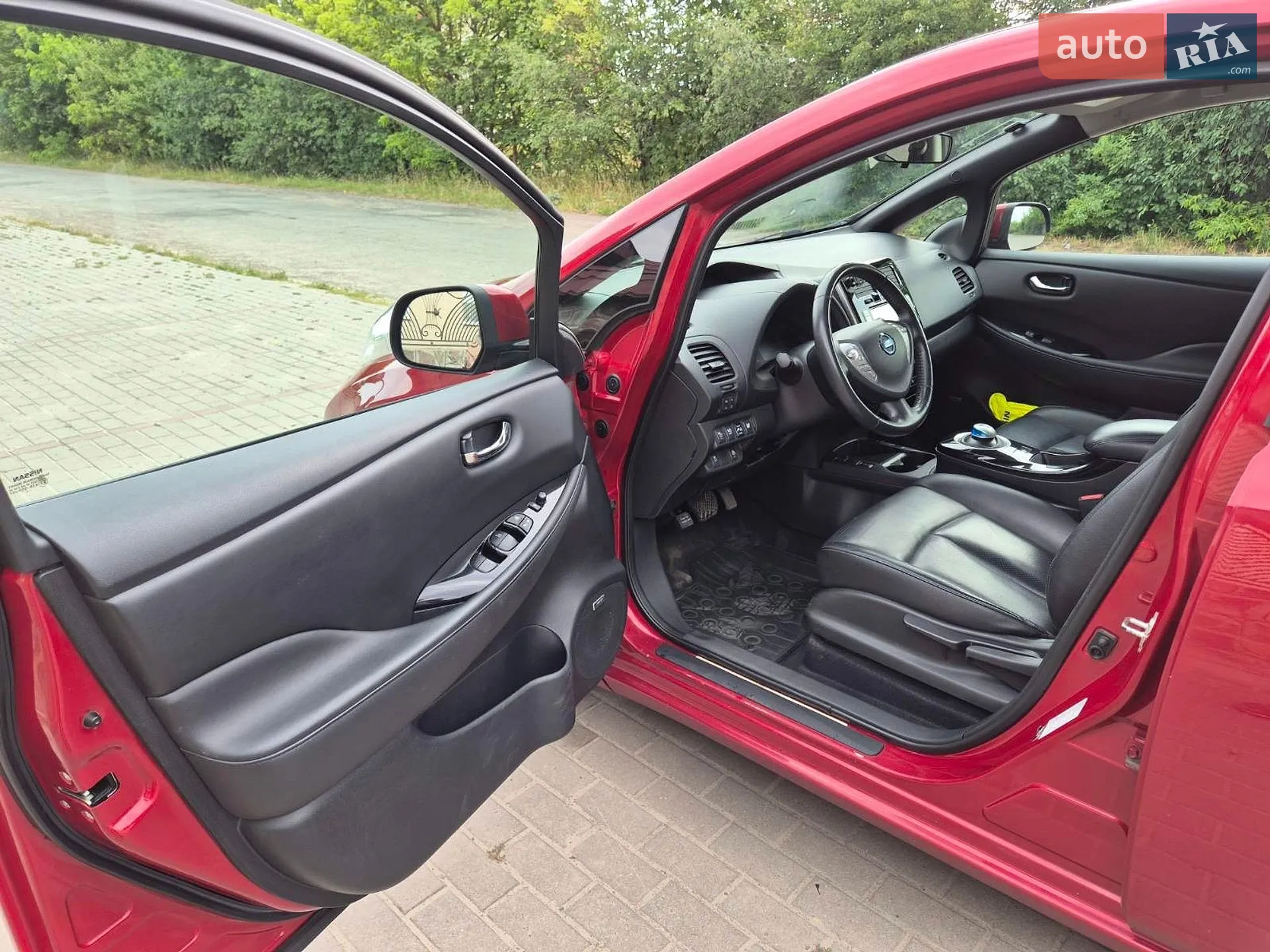 2014 Nissan Leaf - мініатюра 20