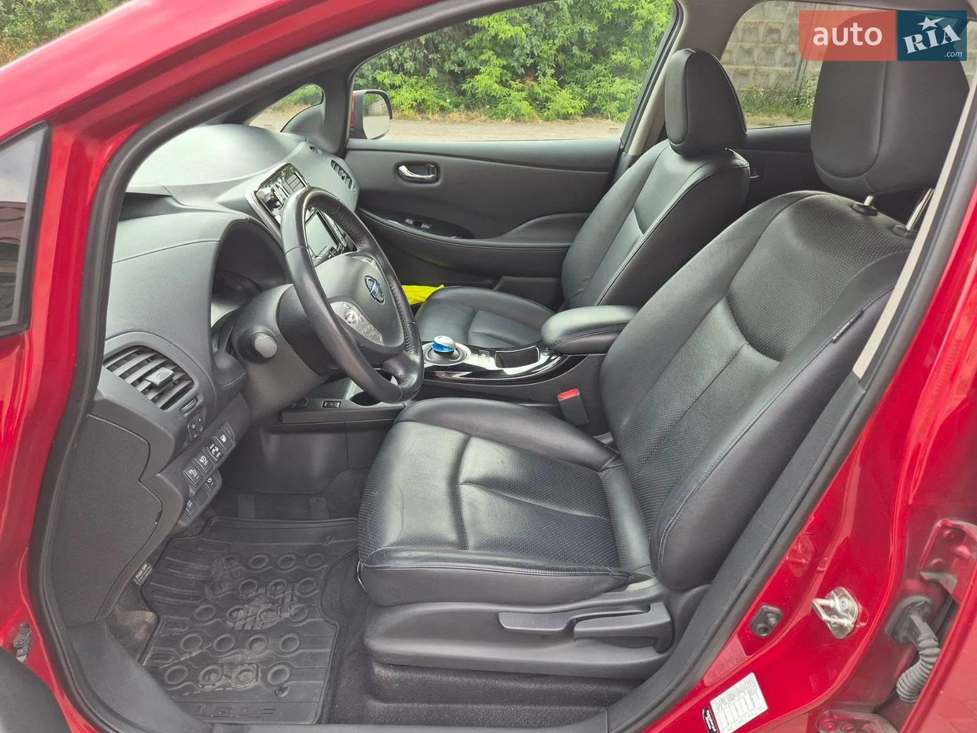 2014 Nissan Leaf - мініатюра 21
