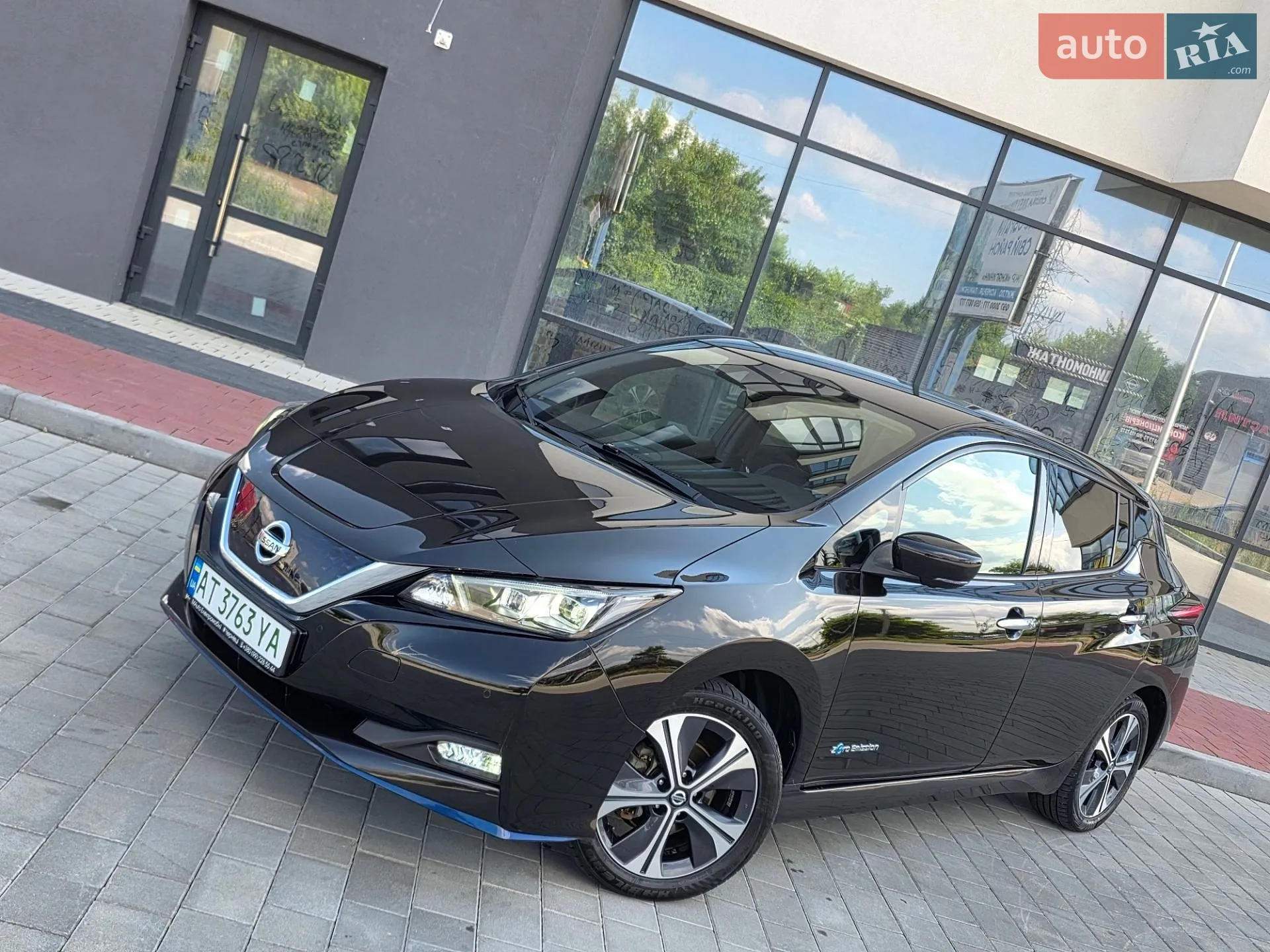 2019 Nissan Leaf - мініатюра 7