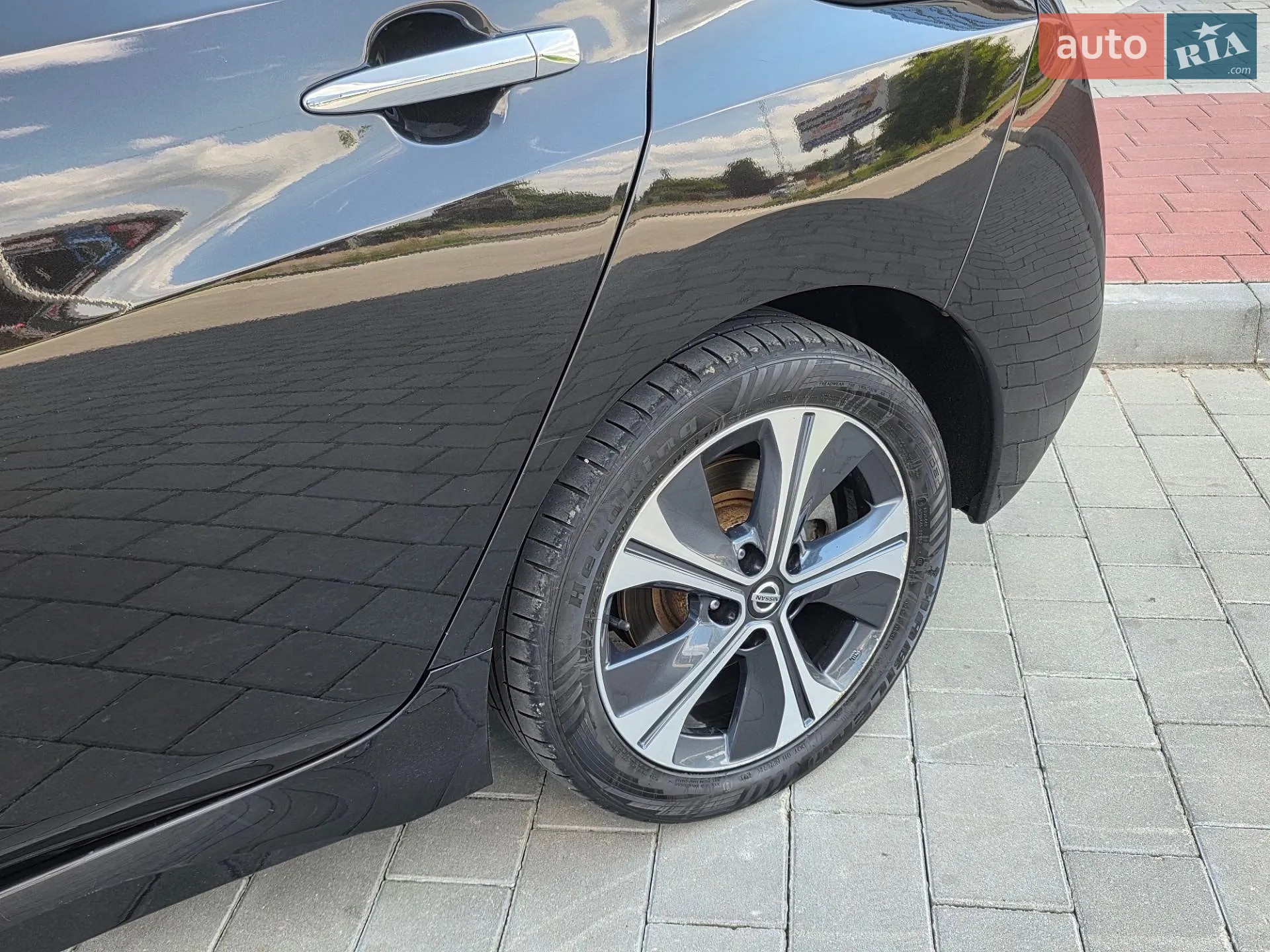 2019 Nissan Leaf - мініатюра 14