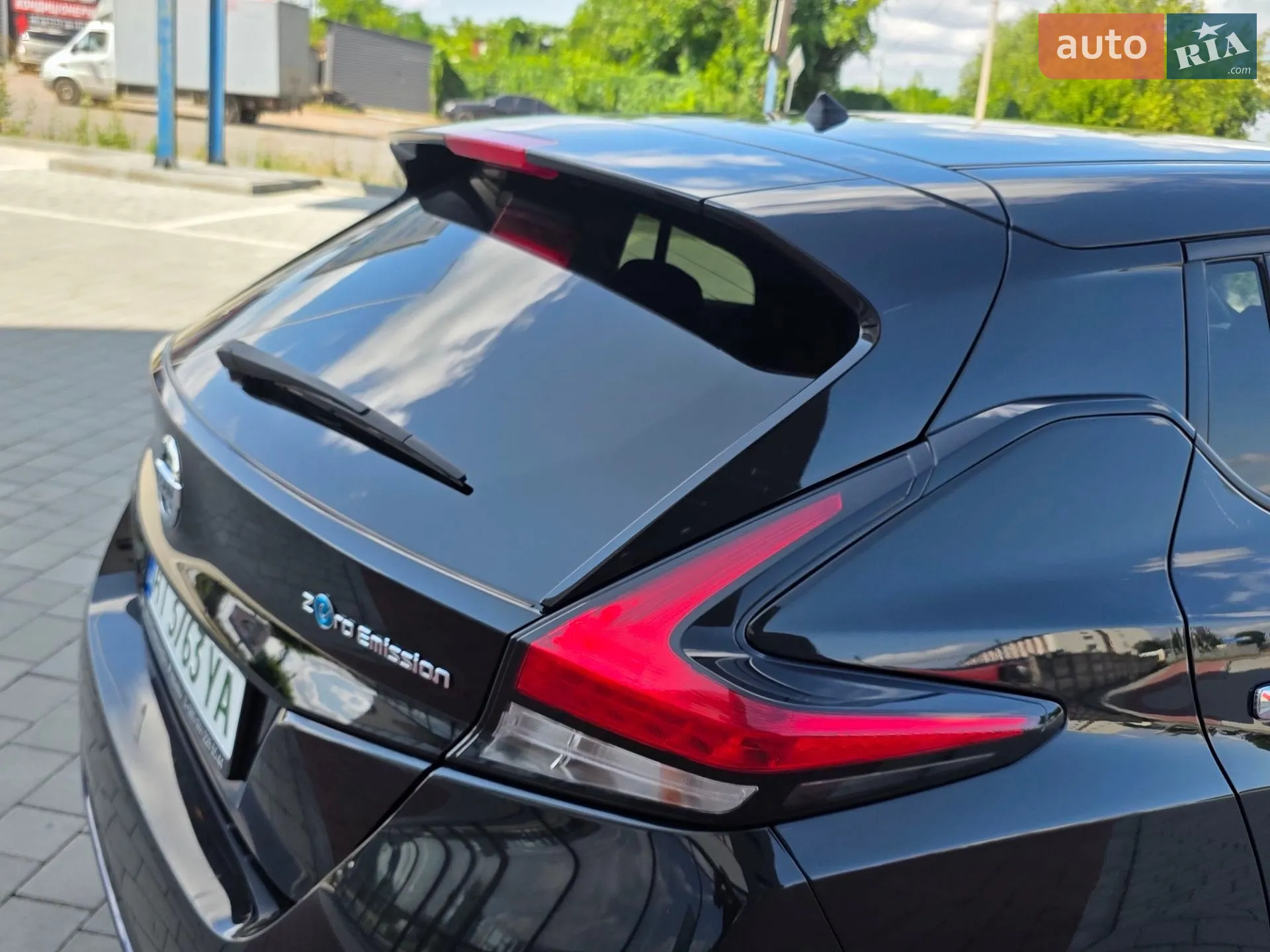 2019 Nissan Leaf - мініатюра 20