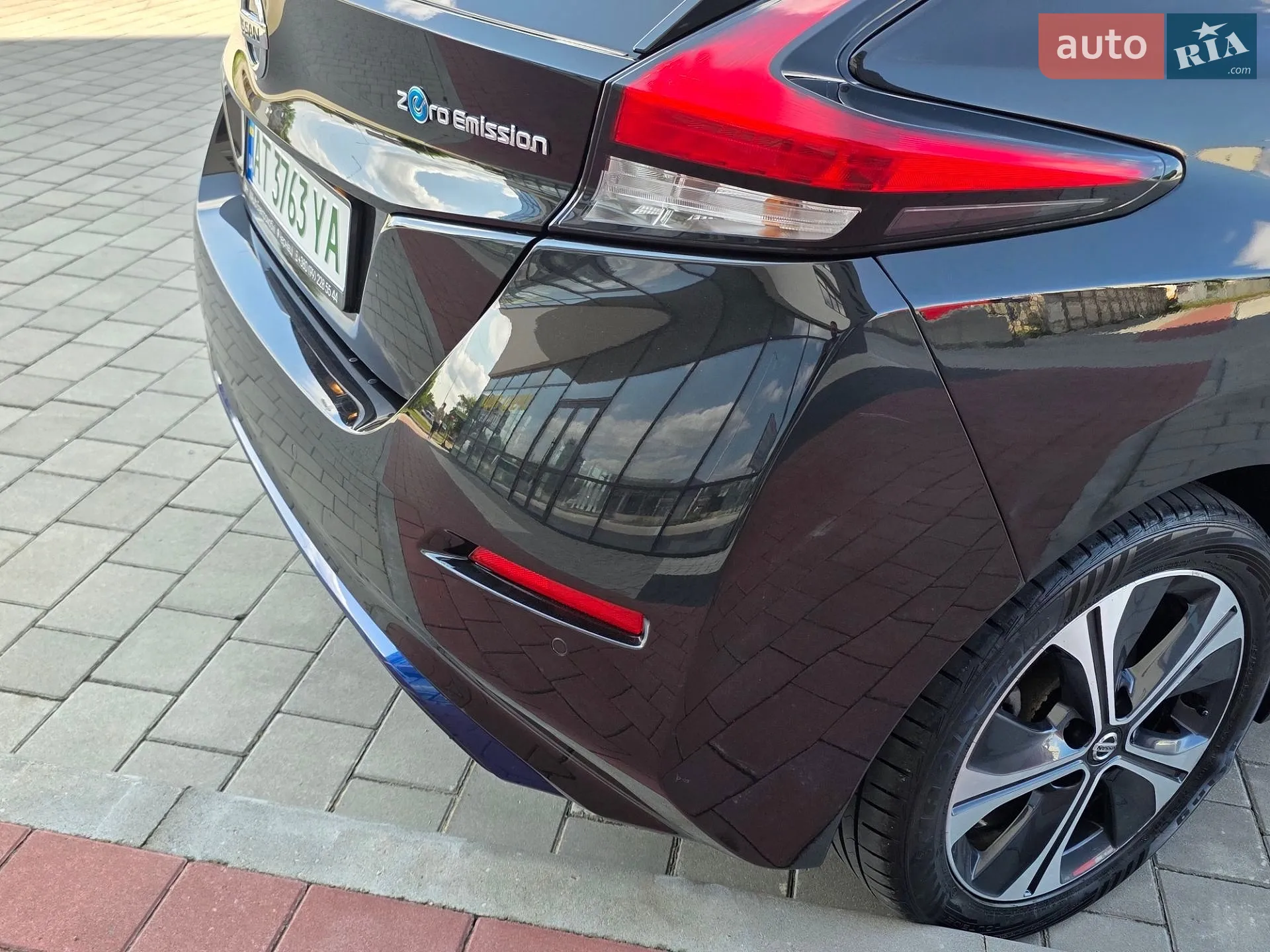 2019 Nissan Leaf - мініатюра 26