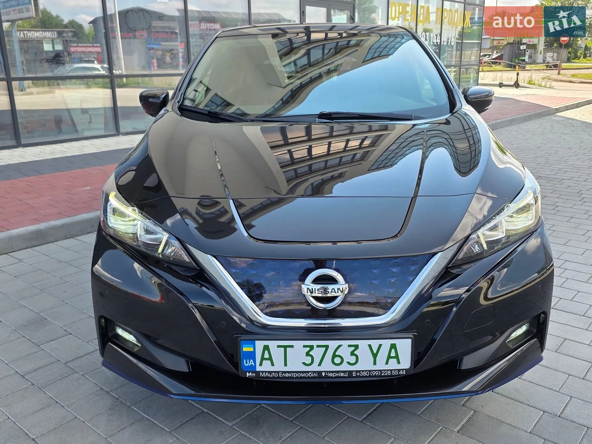 2019 Nissan Leaf - мініатюра 33