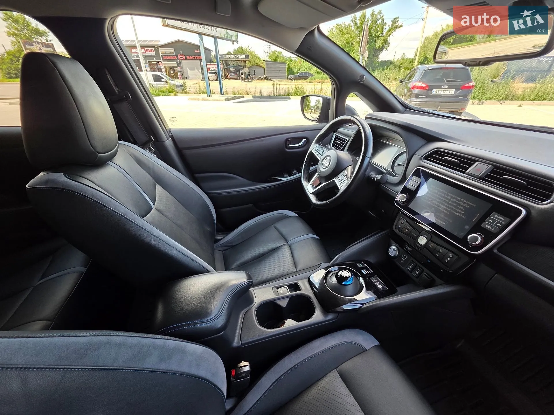 2019 Nissan Leaf - мініатюра 38