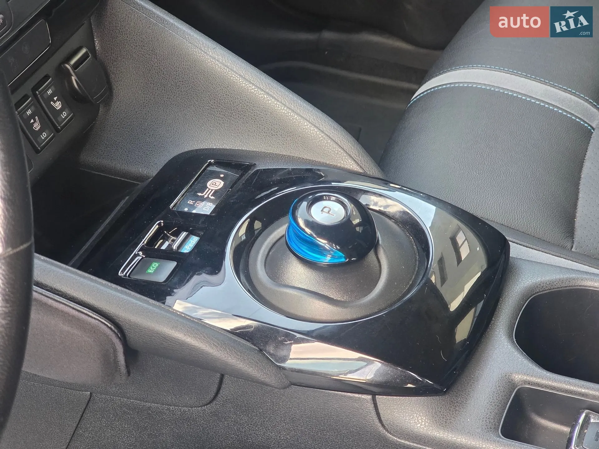 2019 Nissan Leaf - мініатюра 46