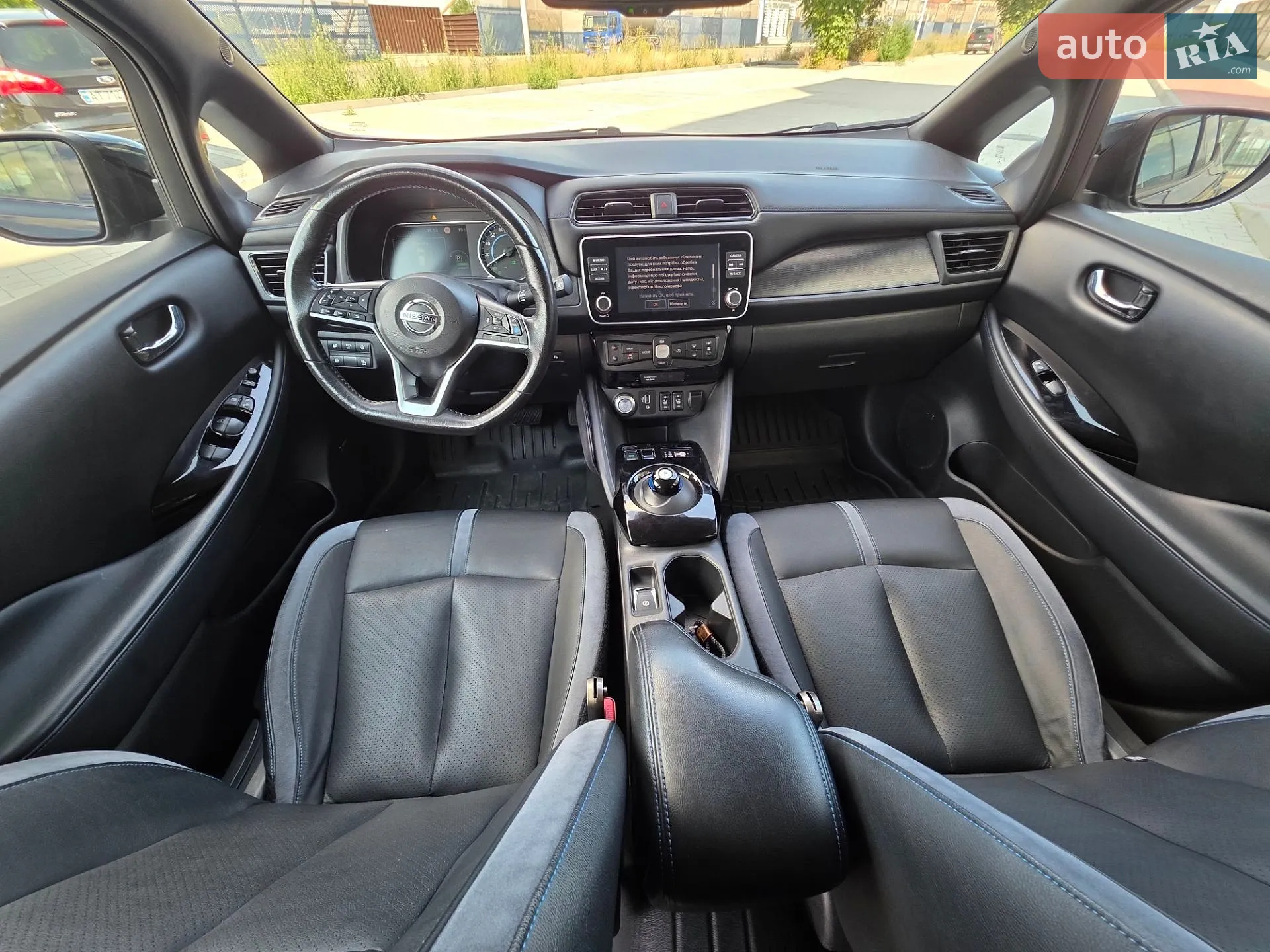 2019 Nissan Leaf - мініатюра 51