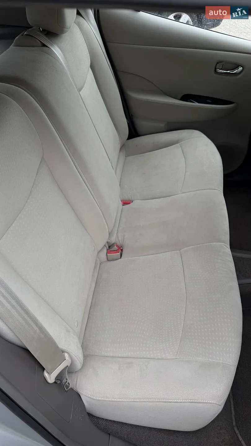 2012 Nissan Leaf - мініатюра 5
