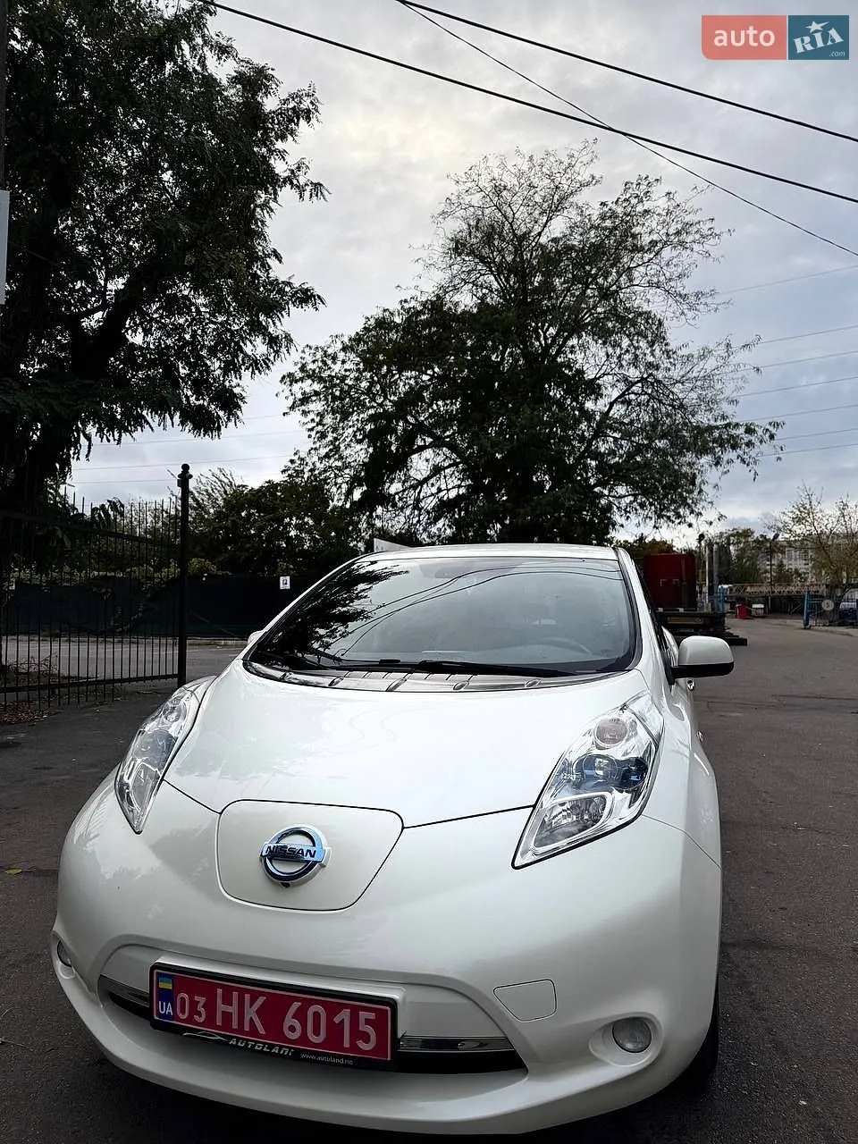 2013 Nissan Leaf - мініатюра 5