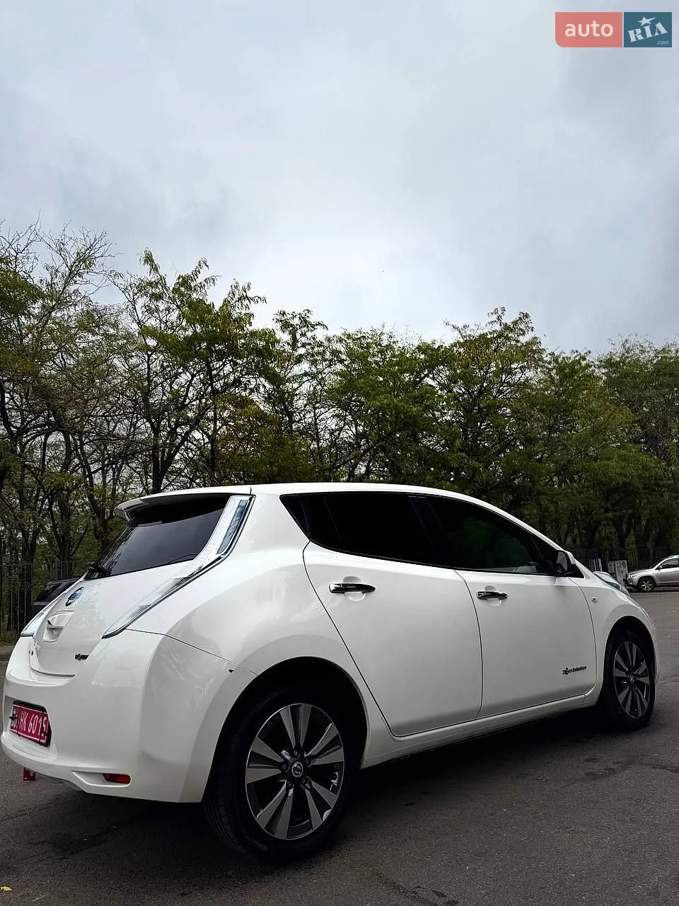 2013 Nissan Leaf - мініатюра 7