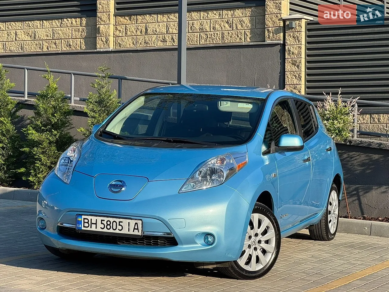 2013 Nissan Leaf - мініатюра 13