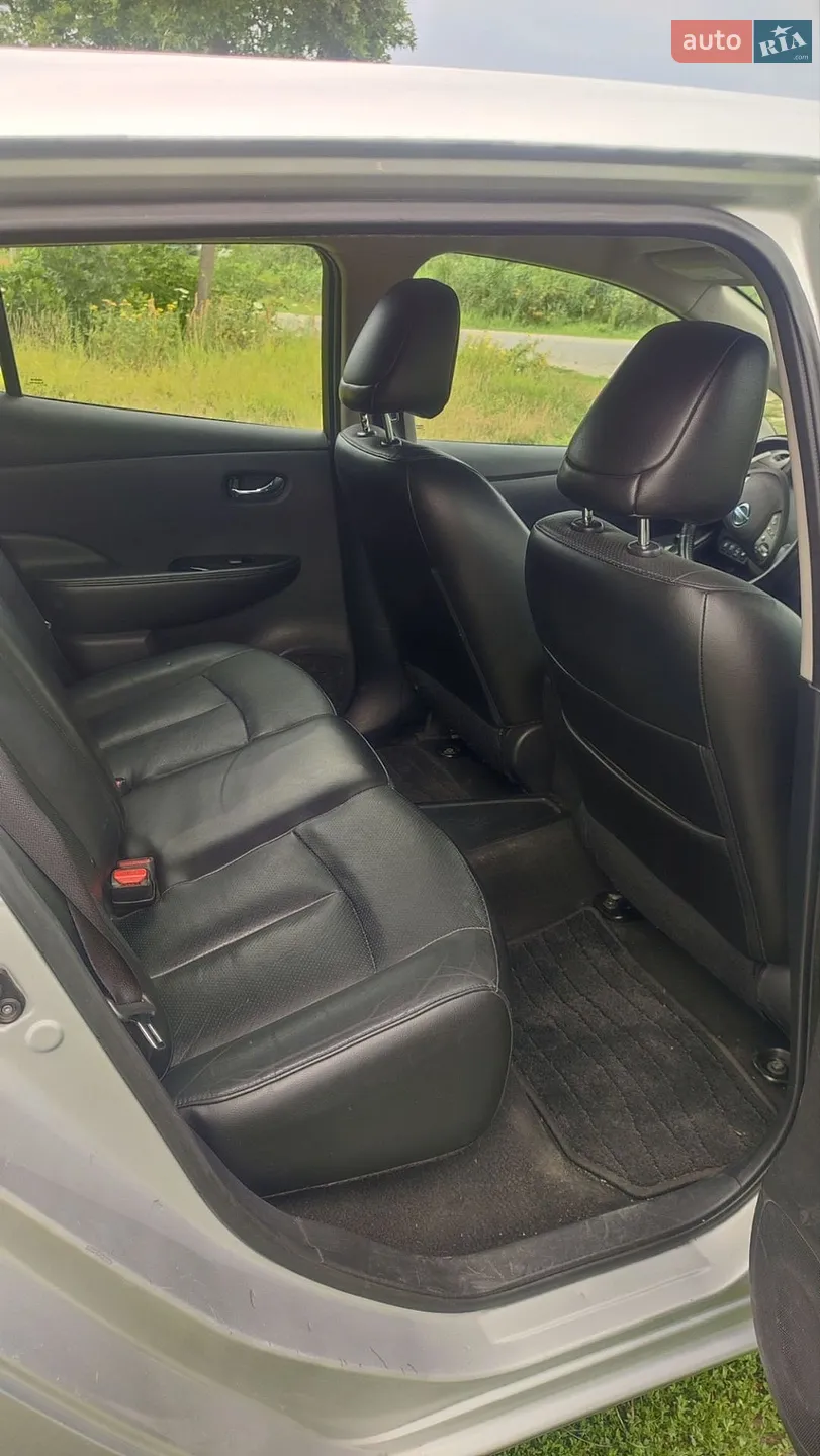 2014 Nissan Leaf - мініатюра 7