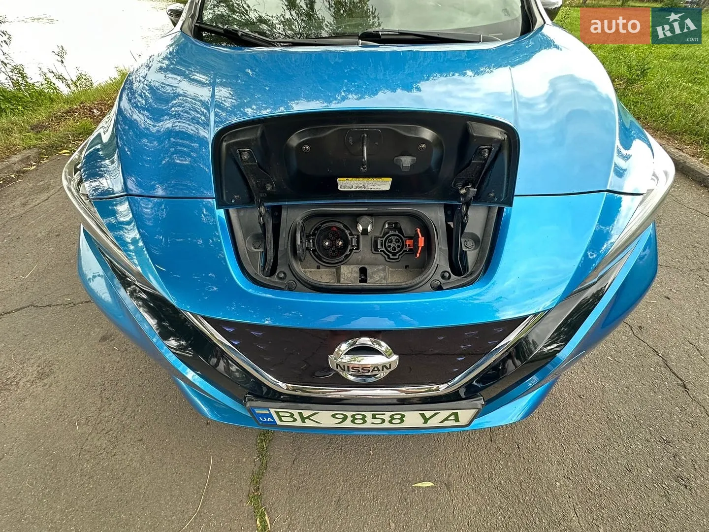 2021 Nissan Leaf - мініатюра 15