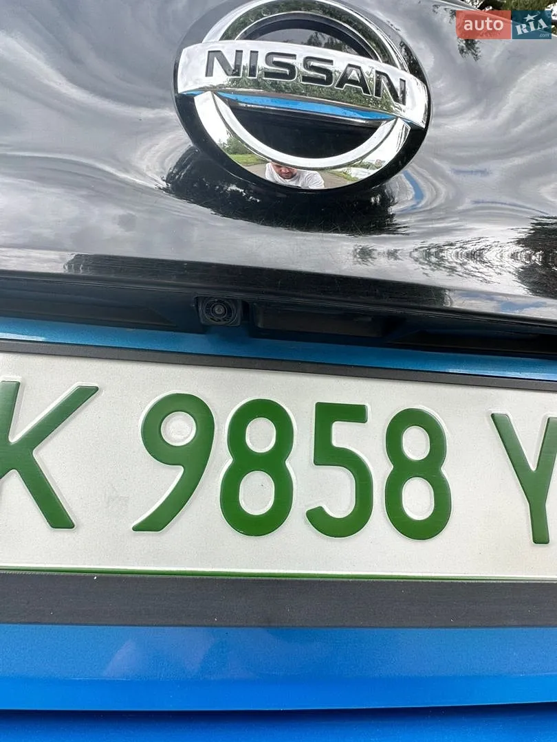 2021 Nissan Leaf - мініатюра 18