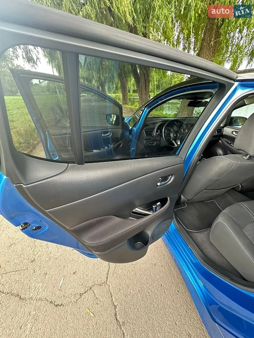 2021 Nissan Leaf - мініатюра 22