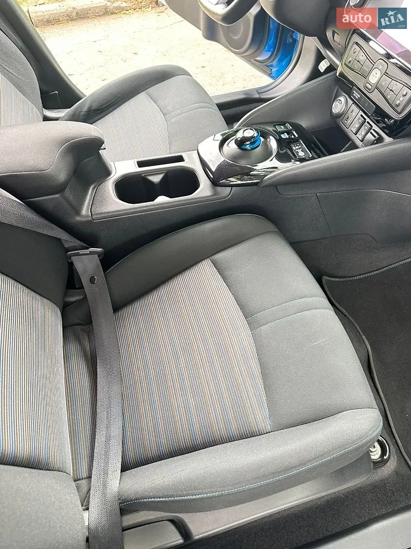 2021 Nissan Leaf - мініатюра 29