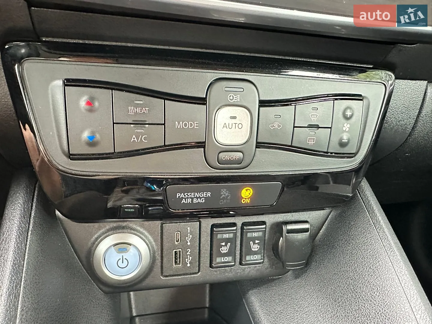 2021 Nissan Leaf - мініатюра 33