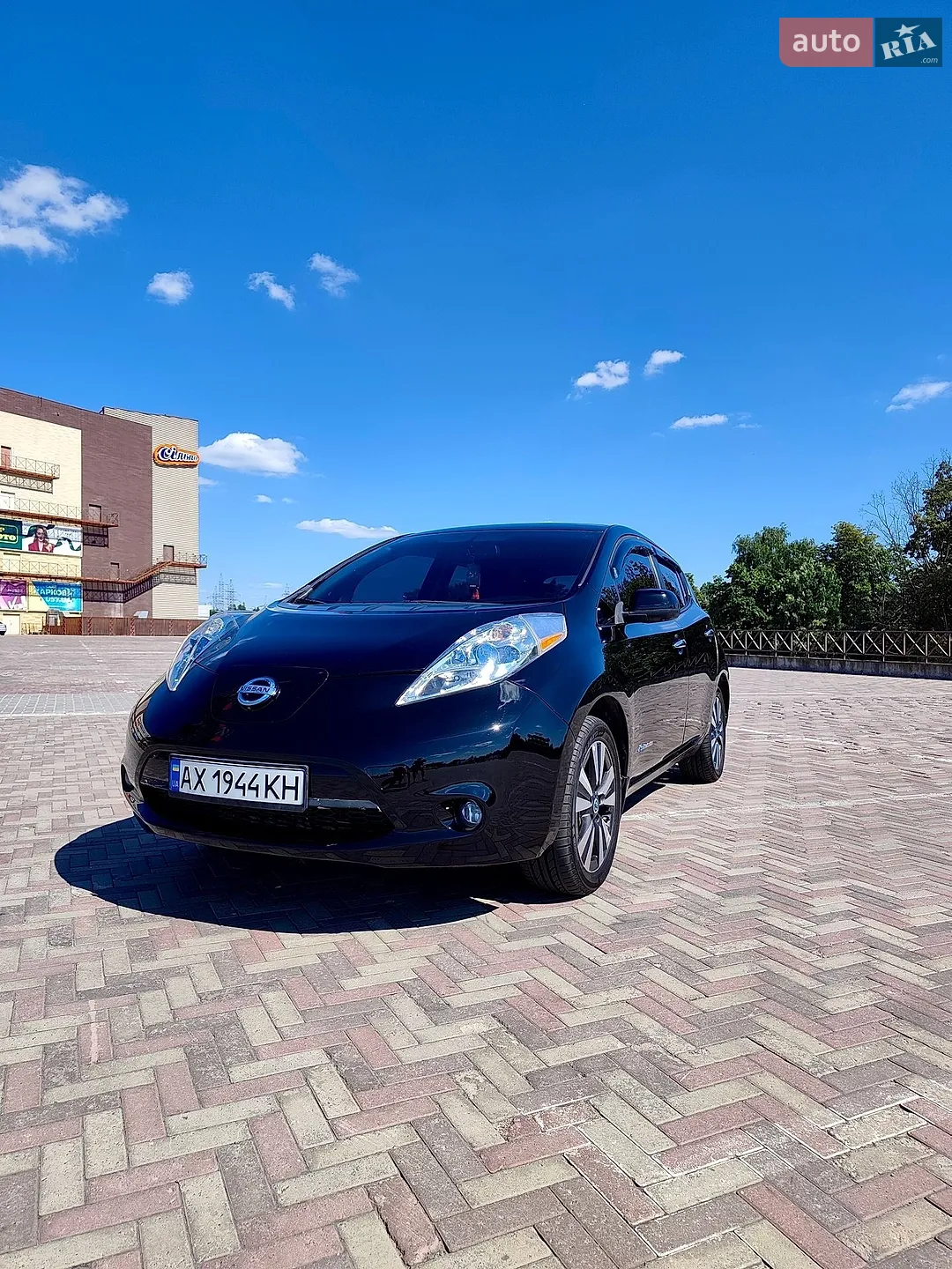 2013 Nissan Leaf - мініатюра 11