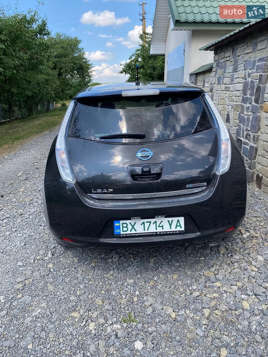 2013 Nissan Leaf - мініатюра 3