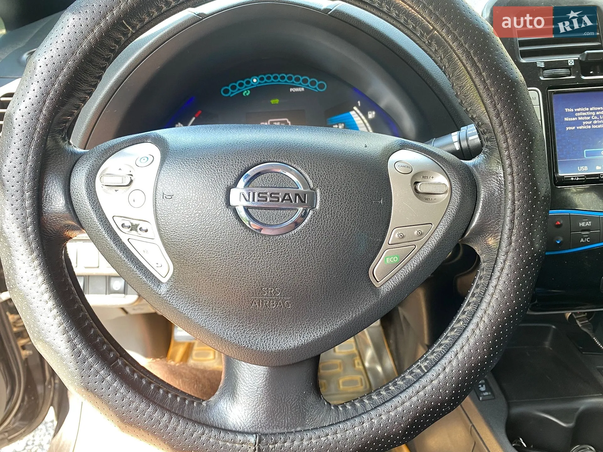 2013 Nissan Leaf - мініатюра 9