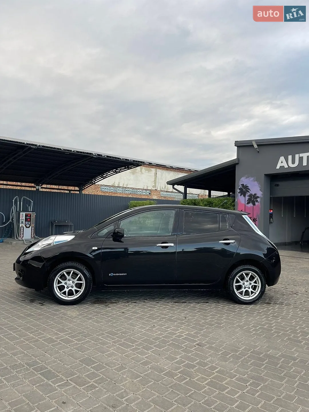 2014 Nissan Leaf - мініатюра 4