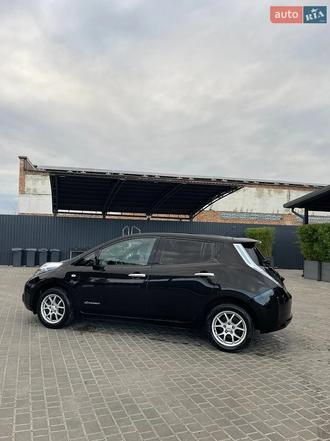 2014 Nissan Leaf - мініатюра 5