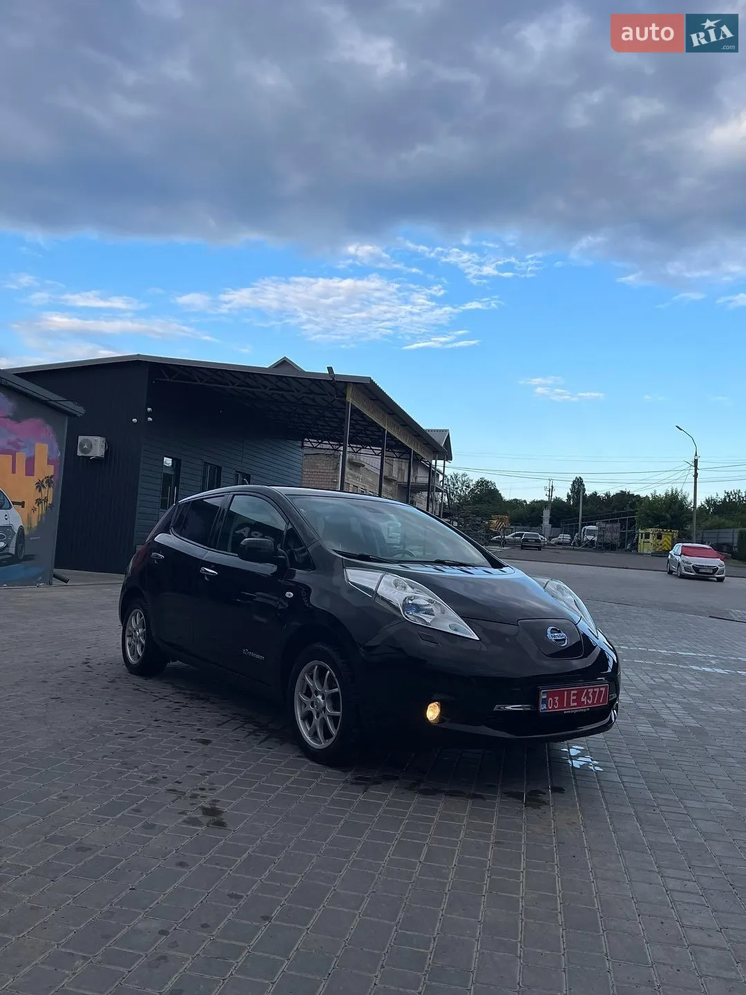 2014 Nissan Leaf - мініатюра 12