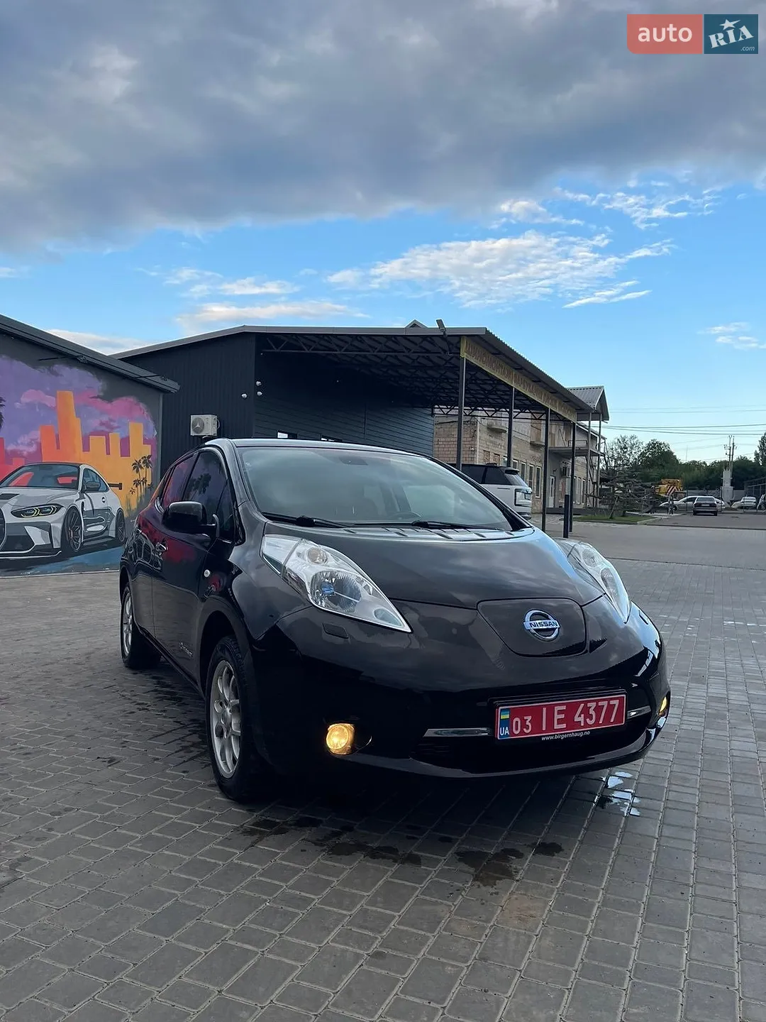 2014 Nissan Leaf - мініатюра 14