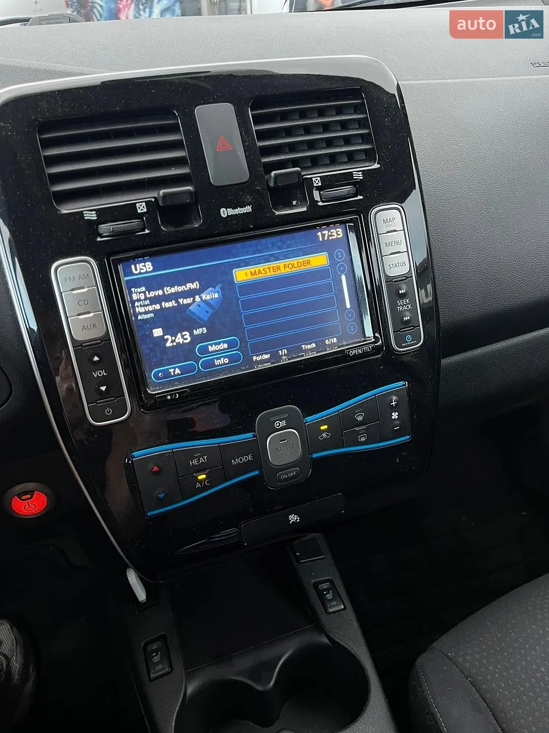 2014 Nissan Leaf - мініатюра 10