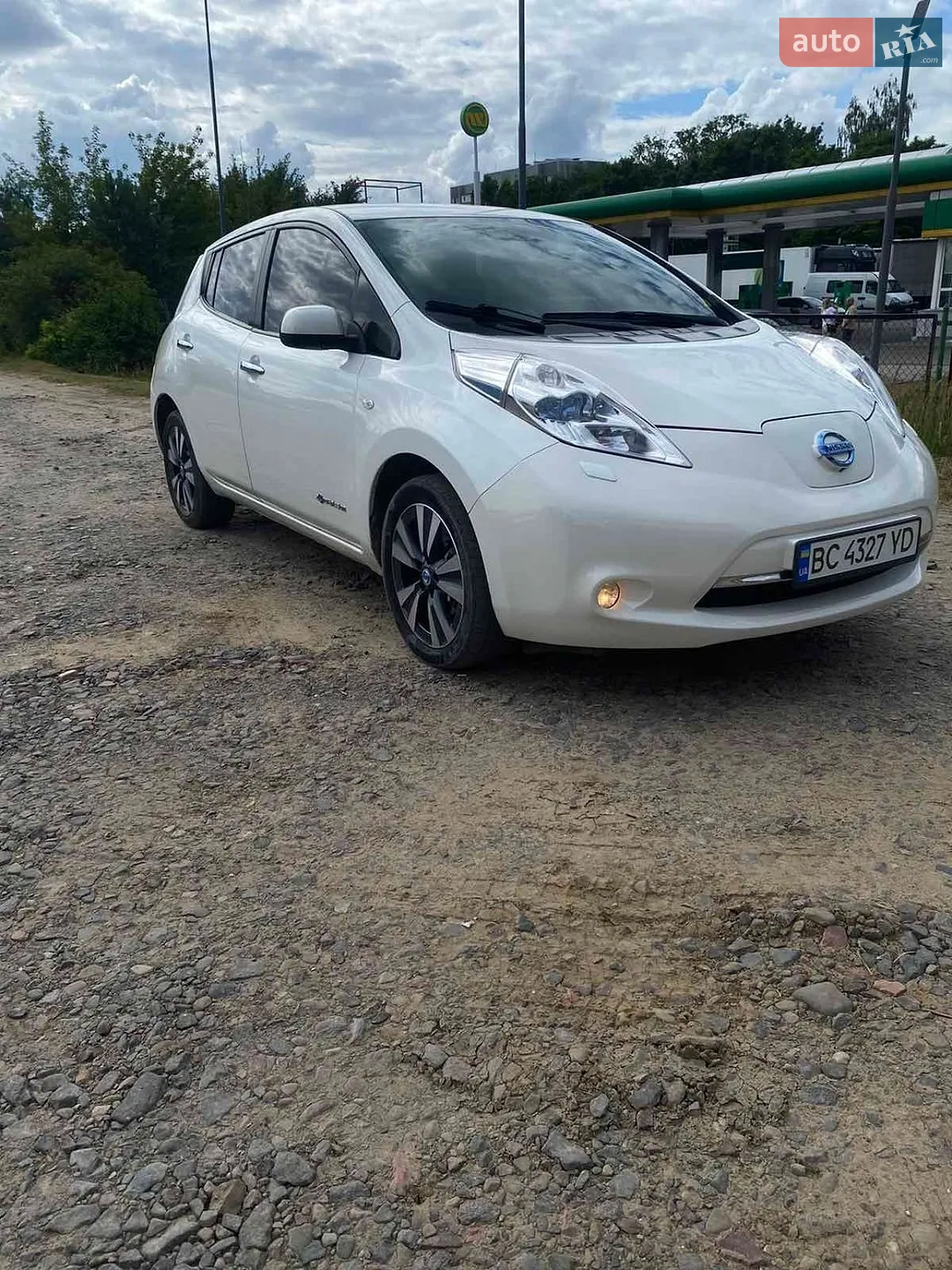 2013 Nissan Leaf - мініатюра 2