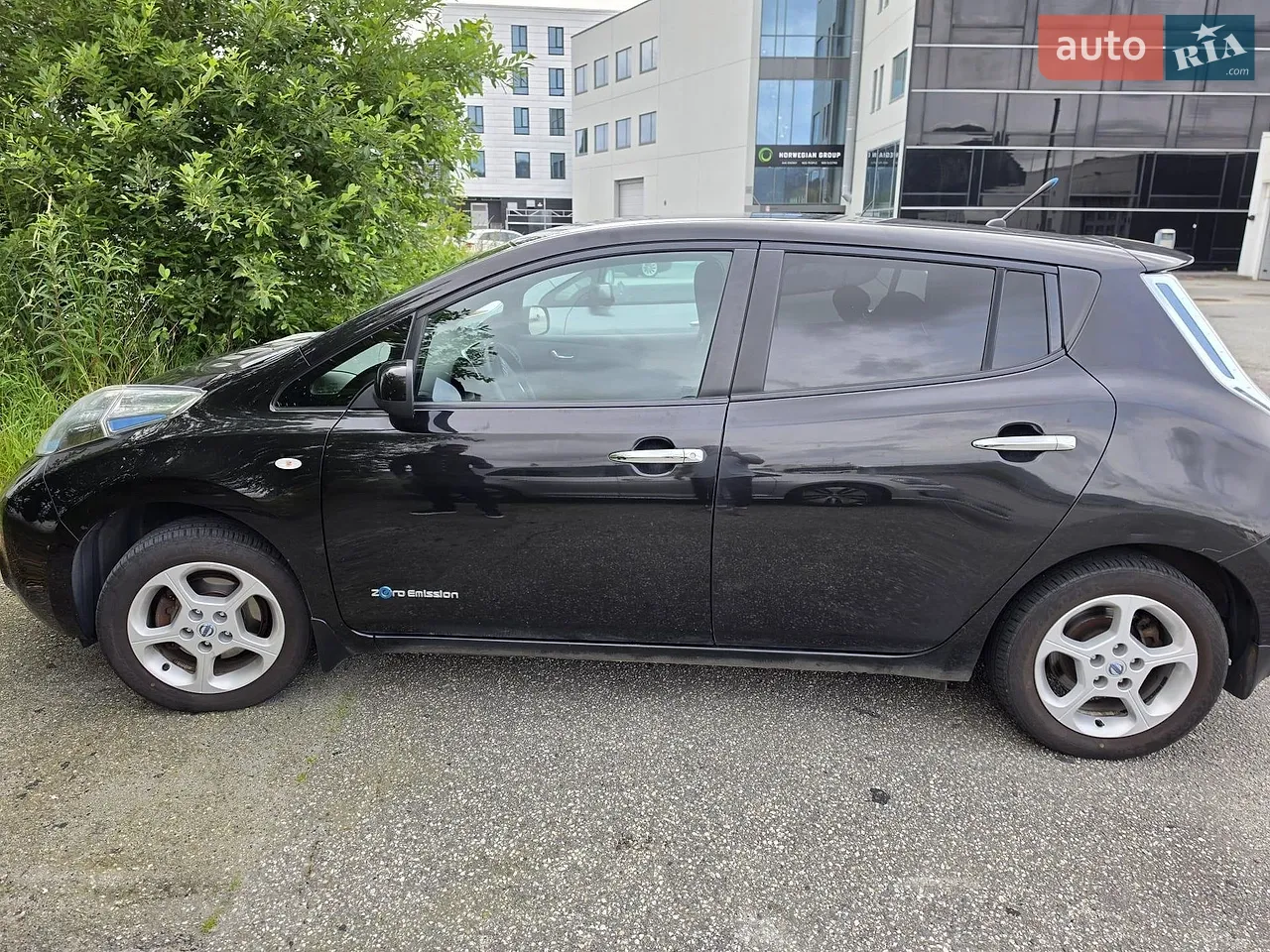 2014 Nissan Leaf - мініатюра 24