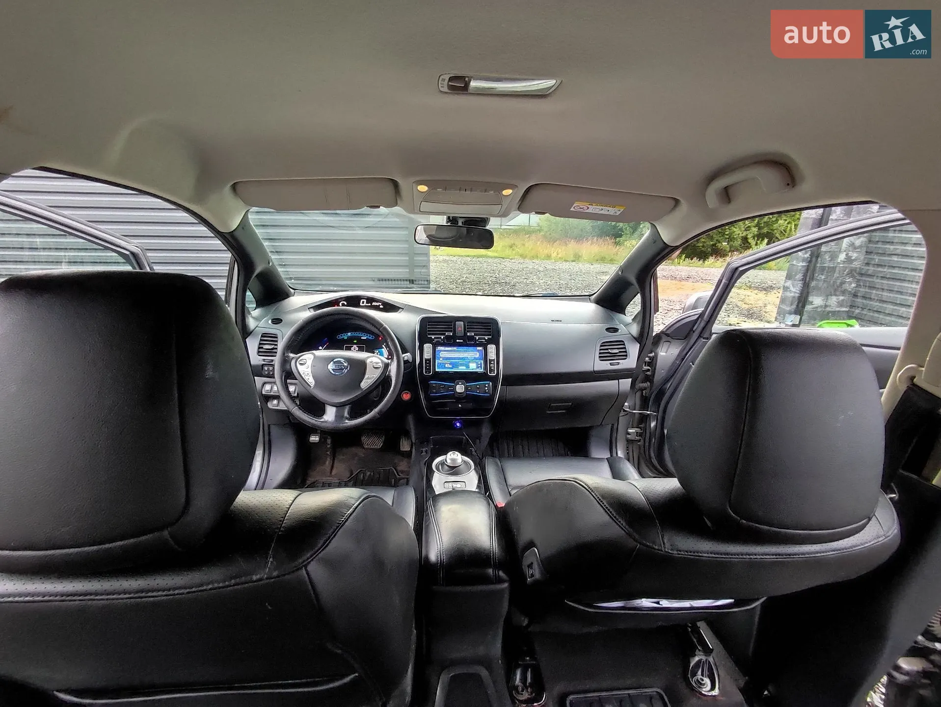 2013 Nissan Leaf - мініатюра 5
