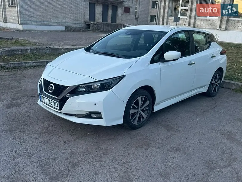 Nissan Leaf 2020