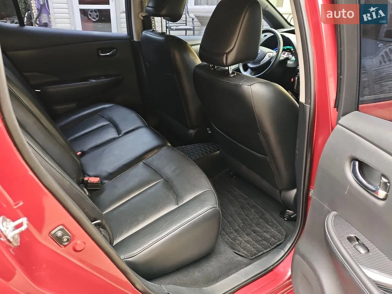 2015 Nissan Leaf - мініатюра 19