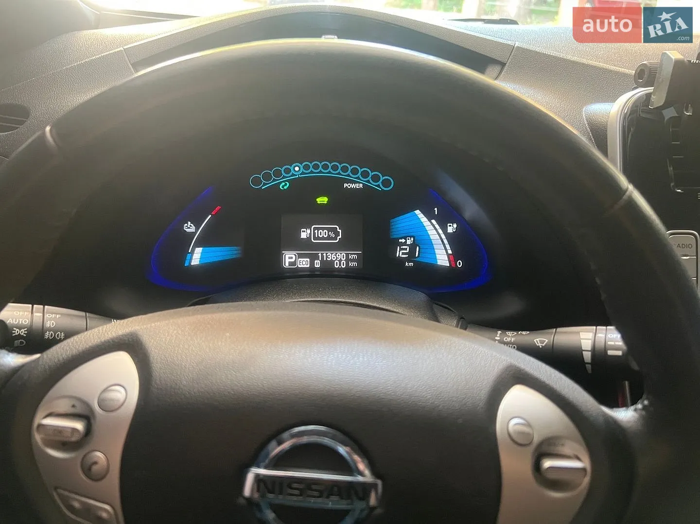 2016 Nissan Leaf - мініатюра 5