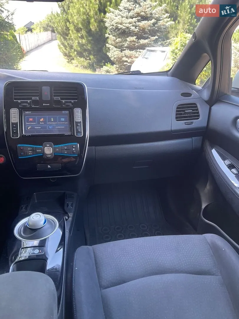 2015 Nissan Leaf - мініатюра 27